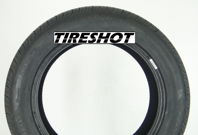Tire Pirelli Pzero Nero